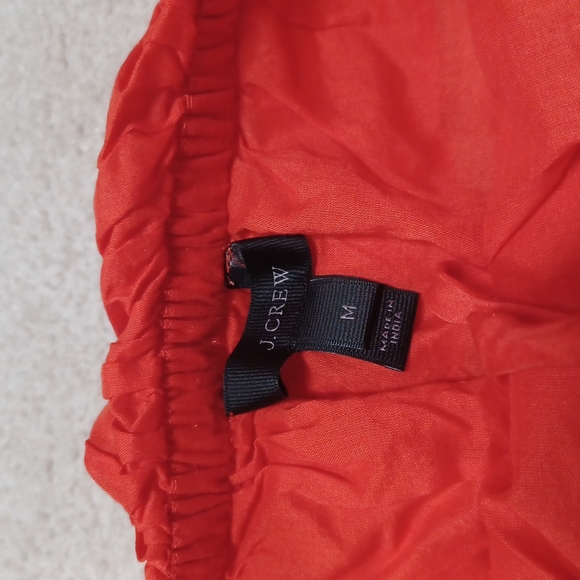 J Crew Romper size M - Picture 2 of 5